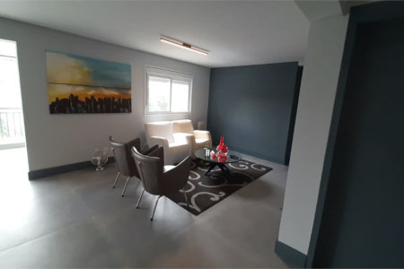 Apartamento à venda com 2 suítes em Jardim Caboré, São Paulo, SP