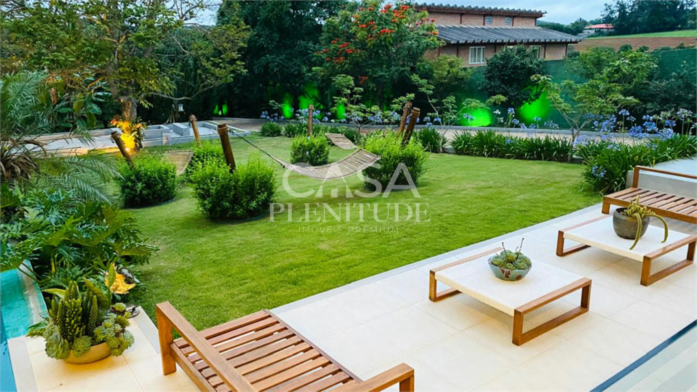 Casa em condomínio à venda com 4 suítes em Condomínio Jardim da Represa, Piedade, SP