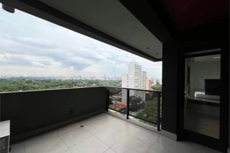 Studio à venda com 1 suíte em Vila Mariana, São Paulo, SP