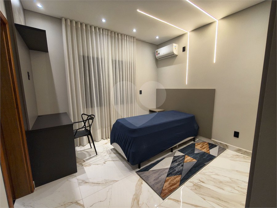 Casa à venda ou para alugar com 3 suítes no condomínio Alphaville Nova Esplanada 4, Votorantim - SP