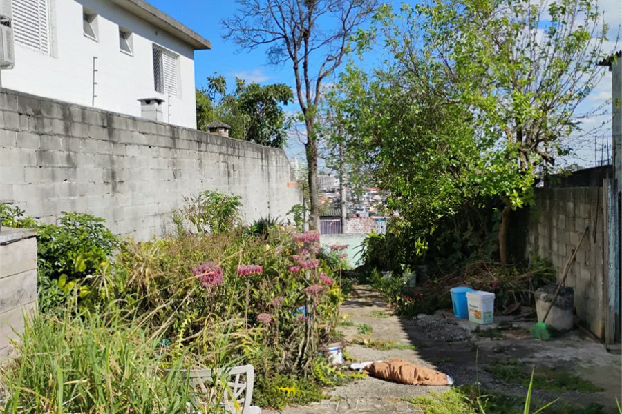 Excelente terreno à venda de 400 m² no Jabaquara