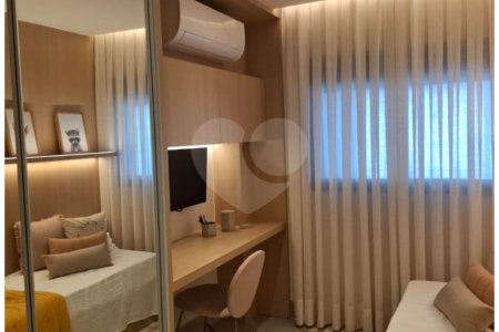 Essence Vila Mariana 61 m² 2 Dormitórios 1 Suíte 1 Vaga de Garagem Venda