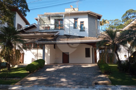 Casa a venda no Condomínio Villaggio Capriccio – Louveira/SP