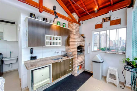 Sobrado de Condomínio com 3 dormitórios à venda, 252 m² - Anália Franco / SP