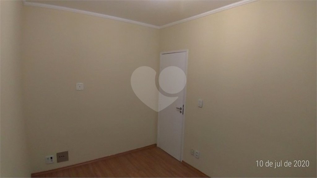 Apartamento no Condomínio Residencial Alcântara.