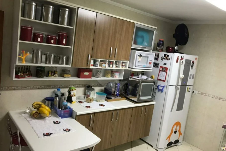 Ótima casa à venda em condomínio próximo ao metro e shopping Tucuruvi