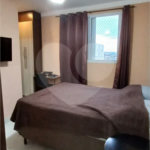 APARTAMENTO A VENDA 2 DORM SENDO 1 SUITE - VAGA DE GARAGEM COBERTA