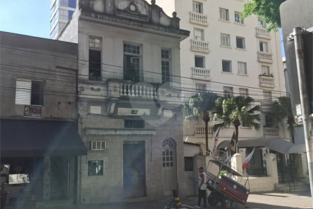 Casa comercial / residencial, à venda, 284m2, Higienópolis, São Paulo.