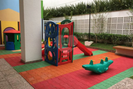 Paraíso - Apartamento com Varanda Gourmet e Lazer de Clube