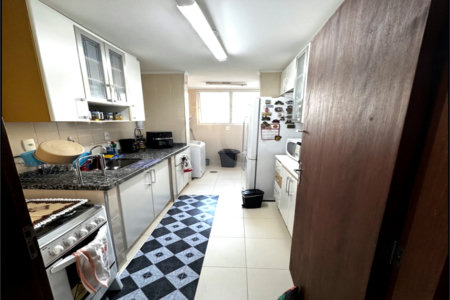Apartamento 3 quartos 1 suíte Residencial Rebeca.