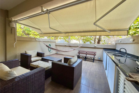 Apartamento Duplex bem localizado com 3 Quartos à venda, 120m² - Enseada, Guarujá - SP