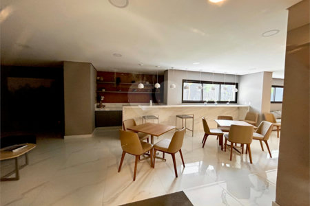 Studio para alugar com 1 quarto em Alto da Boa Vista, São Paulo, SP