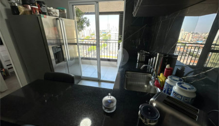 Apartamento à venda com 1 quarto em Vila Moinho Velho, São Paulo, SP