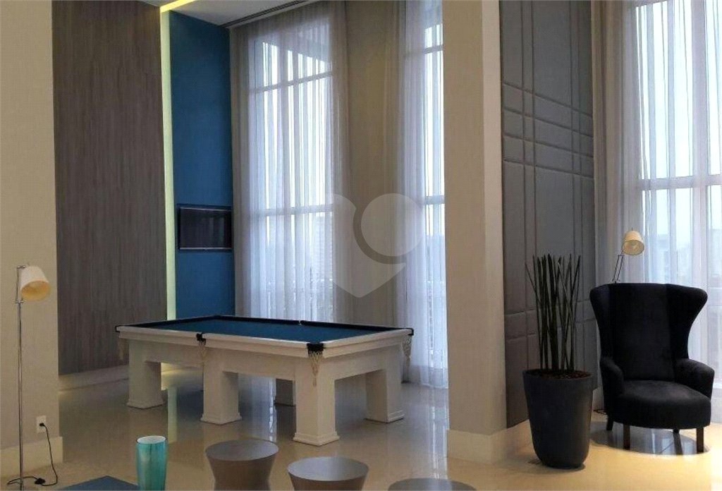 Apartamento à venda com 1 quarto em Vila Nova Conceição, São Paulo, SP