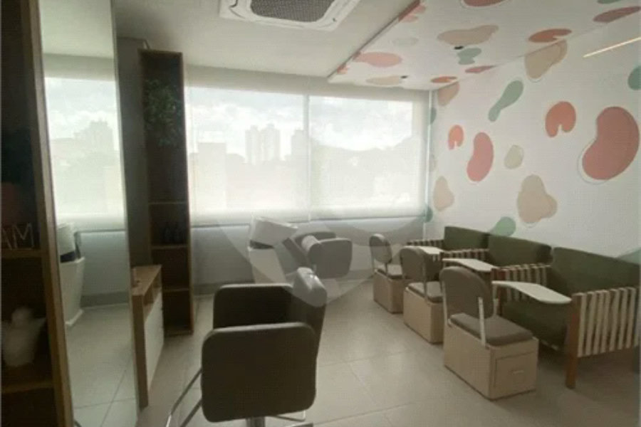 Apartamento de Luxo com 52m², 1 dormitório, 1 vaga, á venda no Ipiranga.