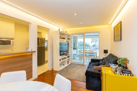 Apartamento à venda com 3 quartos, sendo 1 suíte, em Vila Mascote, São Paulo, SP