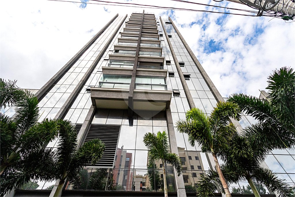 Apartamento à venda com 1 suíte em Moema, São Paulo, SP