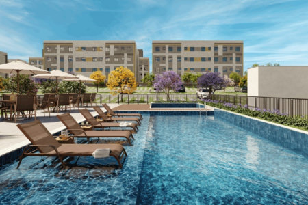 Residencial Monte Dos Ipês