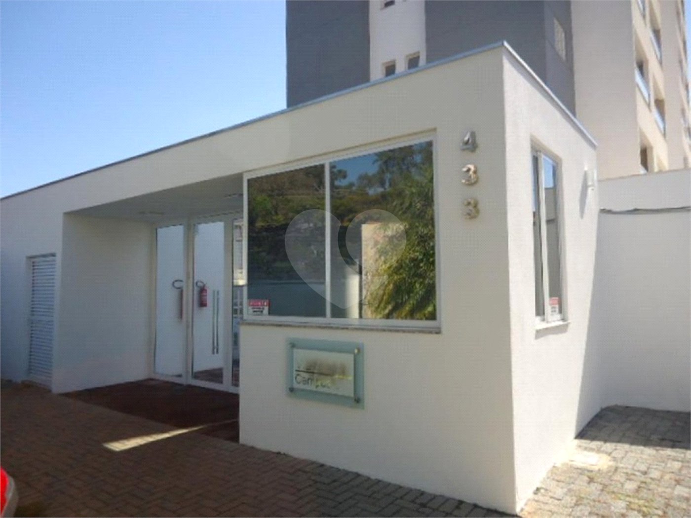 Apartamento no Condomínio Via Campus.
