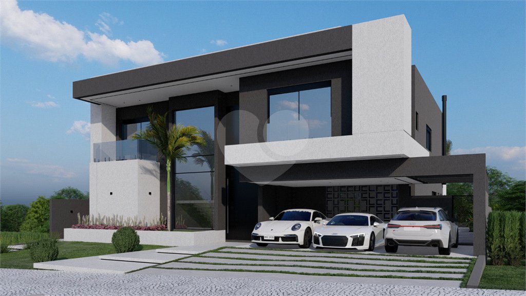 CASA À VENDA PARATEHY NORTE, 720m², 4 SUITES, 1 MASTER, SALA COM 3 AMBIENTES, 6 VAGAS SÃO JOSÉ DOS C