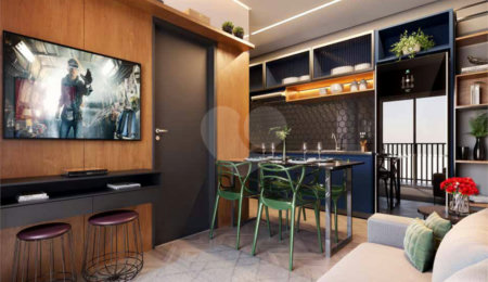 Apartamento à venda com 2 quartos em Campos Elíseos, São Paulo, SP