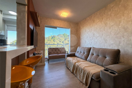 Apartamento com 50m² 2 quartos e 1 vaga no Tremembé