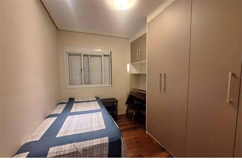 Apartamento à venda com 3 quartos, sendo 1 suíte, em Parque Reboucas, São Paulo, SP