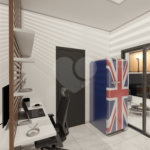 Sobre kitnet com 20 m² para alugar na Mooca