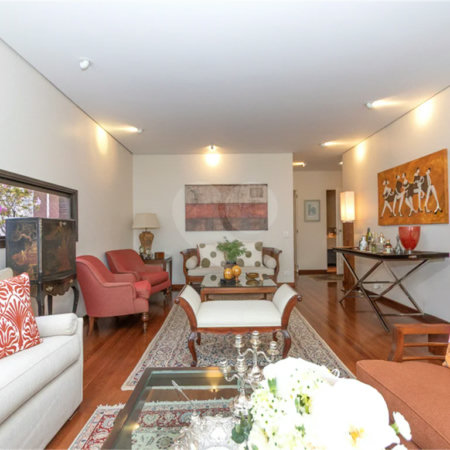 Apartamento de 233 m² à venda em Higienópolis com 4 dormitórios.