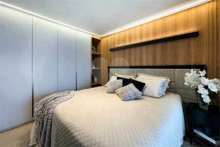 Apartamento à venda com 3 suítes em Chácara Santo Antônio, São Paulo, SP