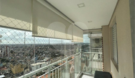 Apartamento à venda com 2 quartos em Vila Formosa, São Paulo, SP