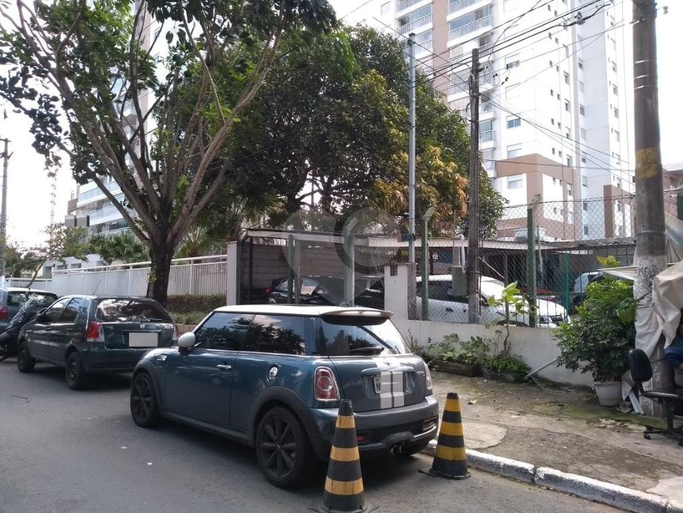 Terreno com à venda em Chácara Santo Antônio (zona Sul) - SP