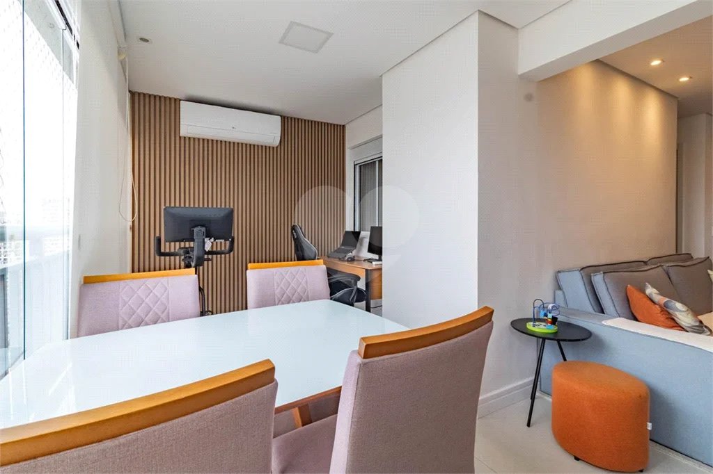 75m² na Av. Paes de Barros - Mooca