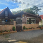 Chalé à venda em Atibaia 140m²– Condomínio fechado com lazer completo