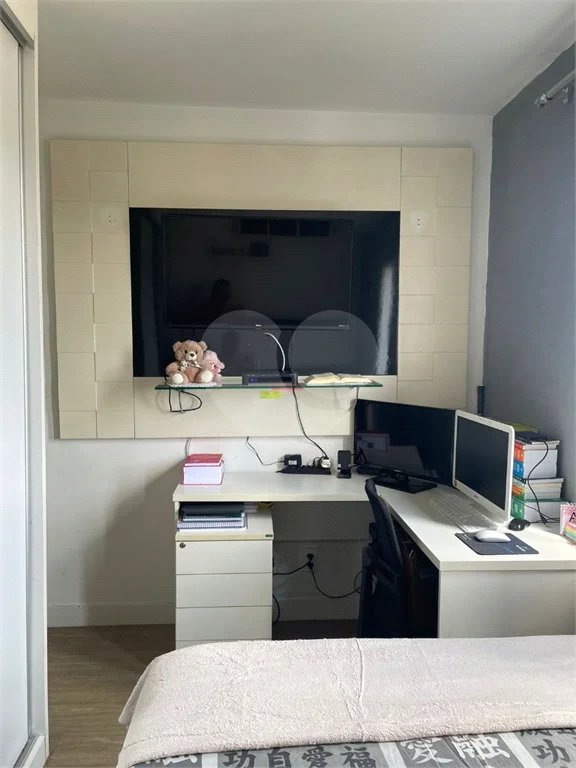Excelente apartamento à venda em Mauá, 3 quartos, 60 m2, 1 vaga!