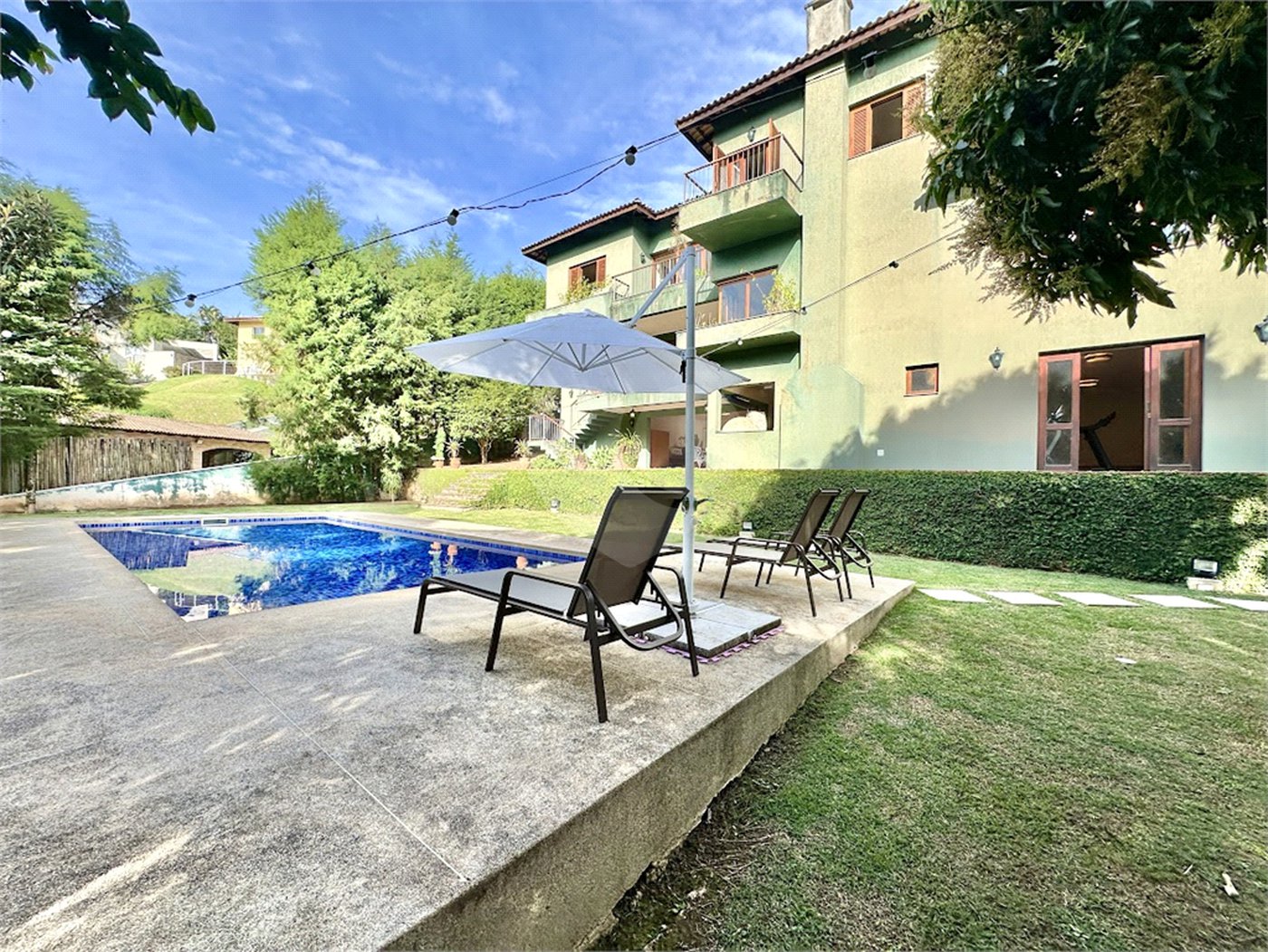 Casa á venda -Residencial Euroville