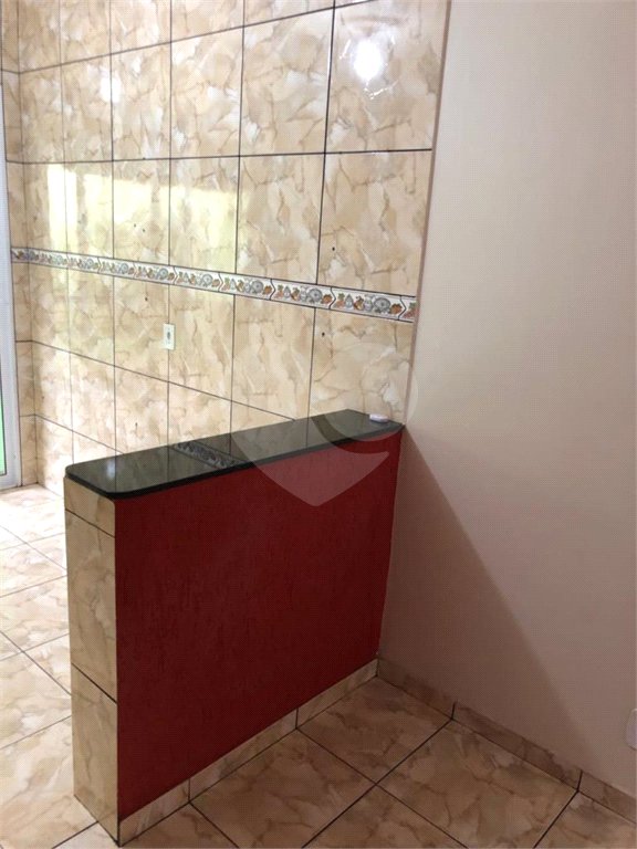 Casa térrea no Condomínio Moradas II .