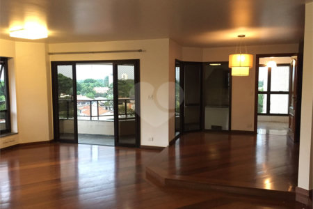 Apartamento à venda com 4 suítes em Chácara Santo Antônio (zona Sul), São Paulo, SP