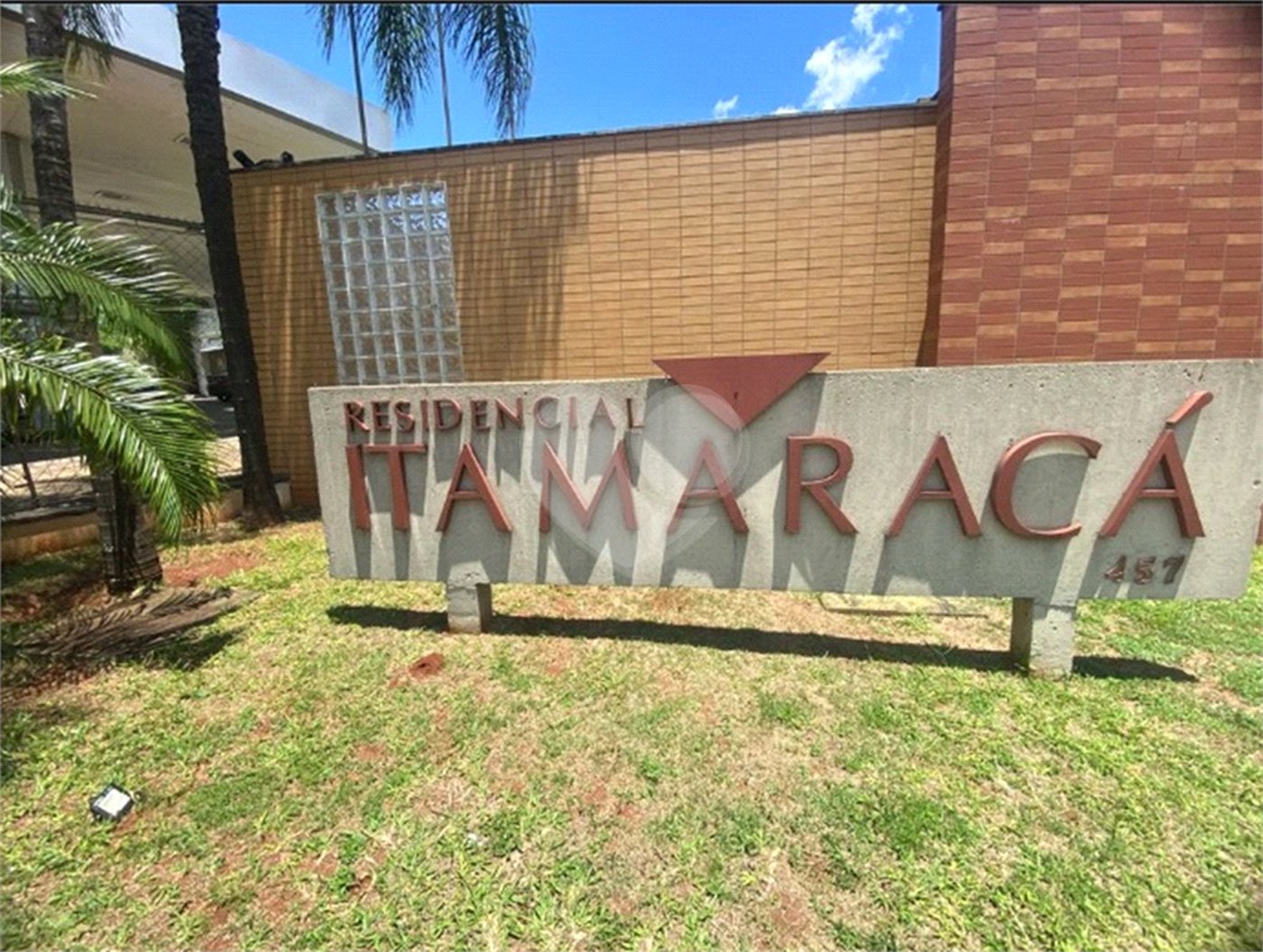 Apartamento com 2 quartos à venda em Condomínio Residencial Itamaracá, São Carlos - SP