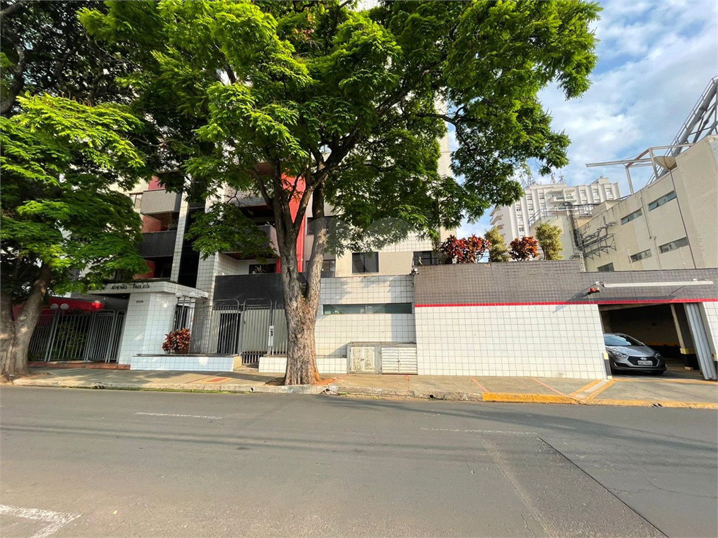 Apartamento para venda no Edifício Residencial Athenas Paulista