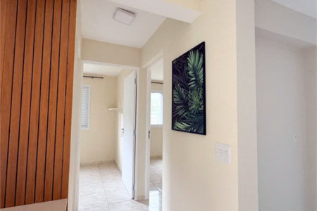 Apartamento à Venda - Condomínio Brilhos do Tijuco 2 quartos com vaga