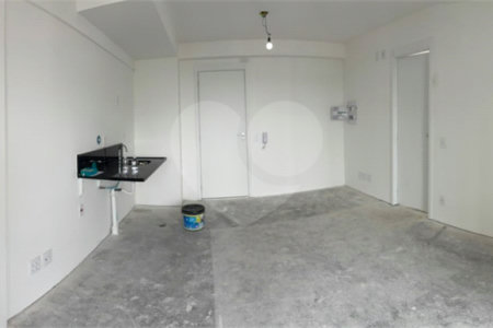 VILA CLEMENTINO - APARTAMENTO DE 1 DORMITÓRIO DE 46,12M² COM VAGA - ANDAR ALTO - VISTA LIVRE