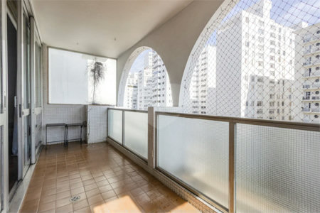 Apartamento Higienópolis