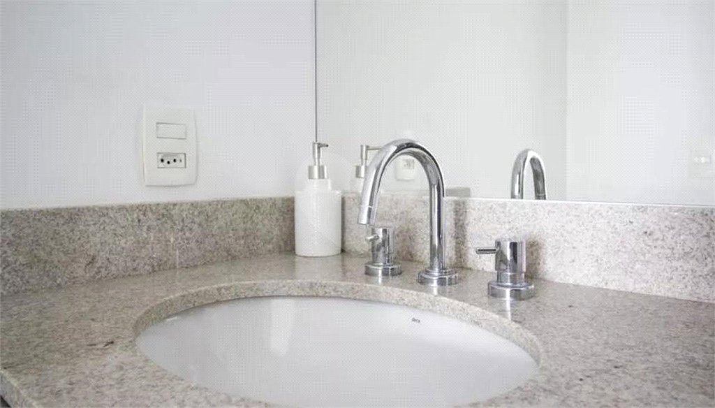 Apartamento à venda com 1 quarto em Vila Nova Conceição, São Paulo, SP