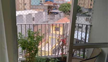 Apartamento à venda com 2 quartos em Tucuruvi, São Paulo, SP