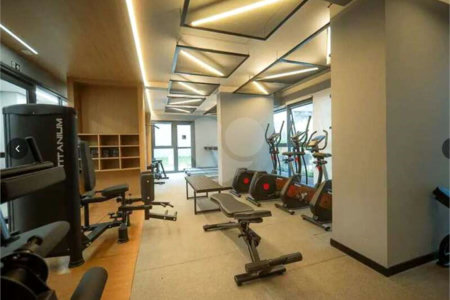Studio 21,7 m² - NIK Paulista