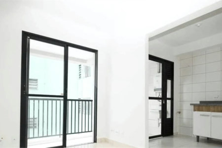 Apartamento à venda com 35m² - Bela Vista