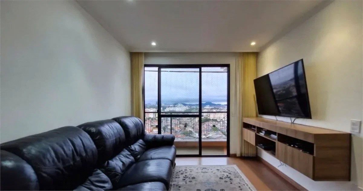 Apartamento à venda com 3 quartos, sendo 1 suíte,  em Jardim Esmeralda, São Paulo, SP