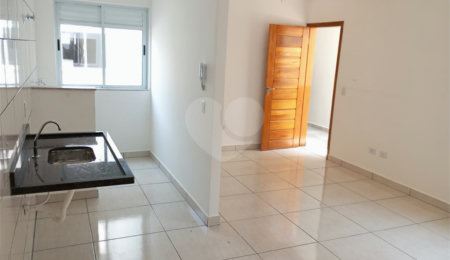 Apartamento à venda com 2 quartos em Jaçanã, São Paulo, SP