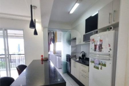 Apartamento à venda no Tremembé 2 quartos e 1 vaga